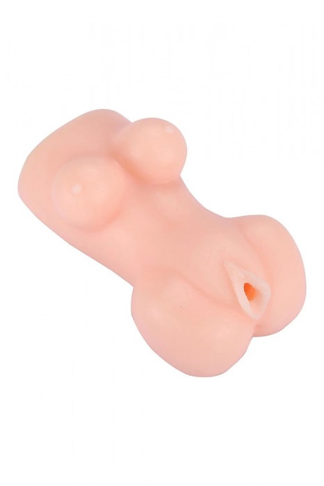 Телесный мастурбатор-вагина Stacey - Dream Toys - в Ярославле купить с доставкой