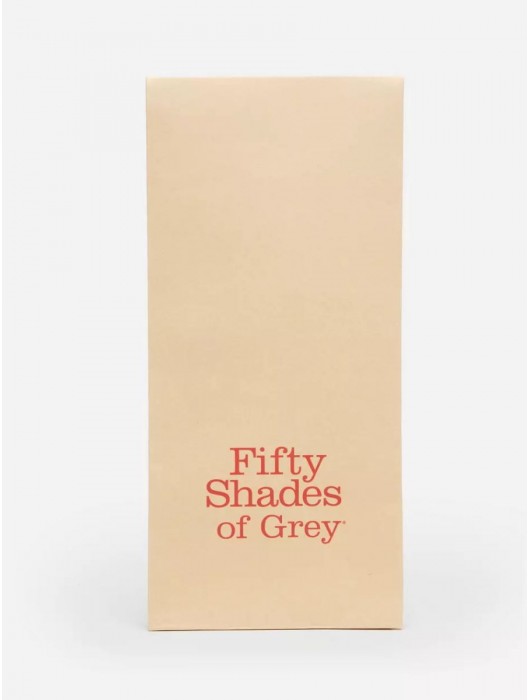 Красно-черные оковы Reversible Faux Leather Ankle Cuffs - Fifty Shades of Grey - купить с доставкой в Ярославле