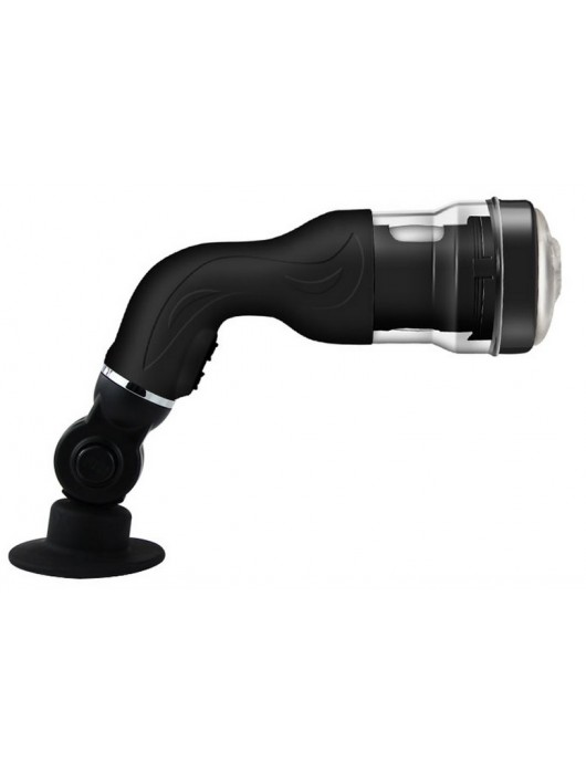 Автоматический мастурбатор с ротацией Rotation Lover - Baile - в Ярославле купить с доставкой