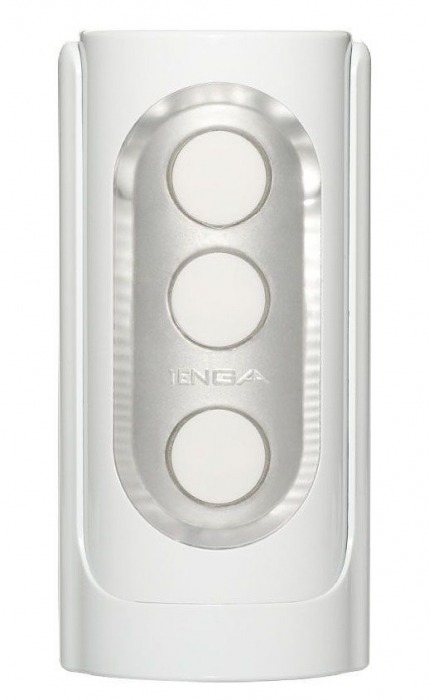 Белый мастурбатор FLIP HOLE WHITE - Tenga - в Ярославле купить с доставкой