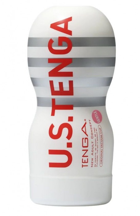 Мастурбатор Original Vacuum Cup Gentle Ultra size - Tenga - в Ярославле купить с доставкой