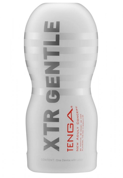 Мастурбатор Original Vacuum Cup Extra Gentle - Tenga - в Ярославле купить с доставкой
