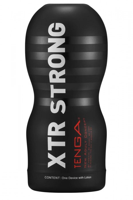 Мастурбатор Original Vacuum Cup Extra Strong - Tenga - в Ярославле купить с доставкой