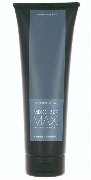 Смазка на водной основе Mixgliss Max - 150 мл. - Mixgliss - купить с доставкой в Ярославле