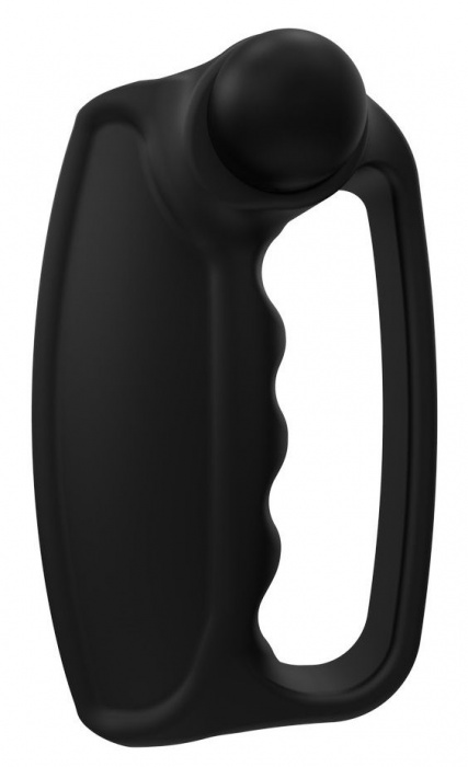 Черный вибромастурбатор Hand Vibe - Bathmate - в Ярославле купить с доставкой