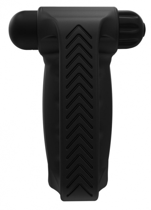 Черный вибромастурбатор Hand Vibe - Bathmate - в Ярославле купить с доставкой