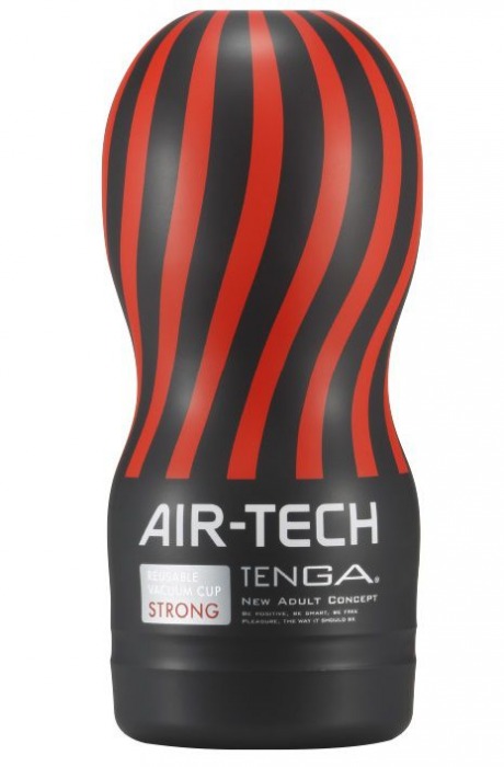 Мастурбатор Reusable Vacuum CUP Strong - Tenga - в Ярославле купить с доставкой