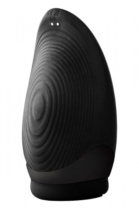 Мастурбатор с вибрацией и функцией нагрева Squeezable Stroker - Dream Toys - в Ярославле купить с доставкой