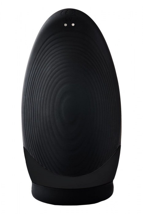 Мастурбатор с вибрацией и функцией нагрева Squeezable Stroker - Dream Toys - в Ярославле купить с доставкой