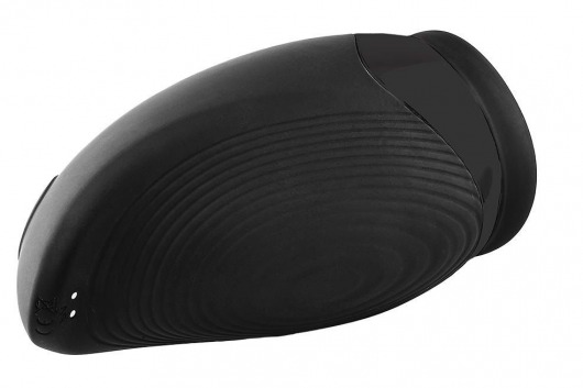 Мастурбатор с вибрацией и функцией нагрева Squeezable Stroker - Dream Toys - в Ярославле купить с доставкой