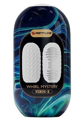 Мастурбатор в форме яйца Whirl Mystery - Baile - в Ярославле купить с доставкой