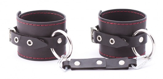 БДСМ-комплект: большая распорка и оковы - Crazy Handmade - купить с доставкой в Ярославле