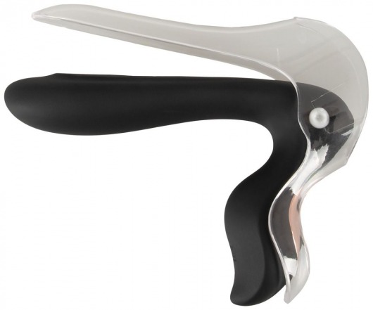 Вагинальный расширитель Vibrating Speculum с вибрацией и подсветкой - Orion - купить с доставкой в Ярославле