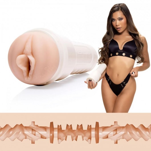 Мастурбатор-вагина Fleshlight Girls - Vina Sky Exotica - Fleshlight - в Ярославле купить с доставкой