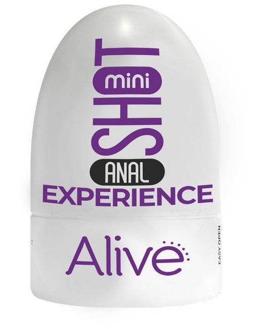 Телесный мастурбатор-анус Anal Mini Masturbator - Adrien Lastic - в Ярославле купить с доставкой