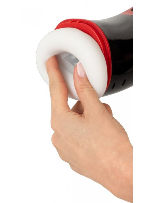 Автоматический мастурбатор WYNE 03 с подогревом - Orion - в Ярославле купить с доставкой