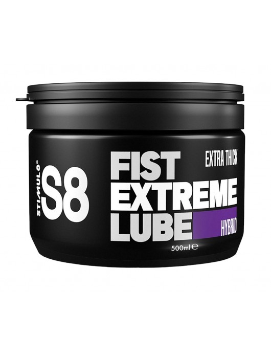 Гибридный лубрикант для фистинга S8 Hybrid Fist Extreme Lube - 500 мл. - Stimul8 - купить с доставкой в Ярославле