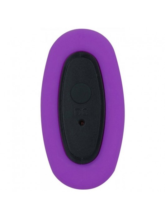 Фиолетовая вибровтулка Nexus G-Play+ S - Nexus Range - в Ярославле купить с доставкой