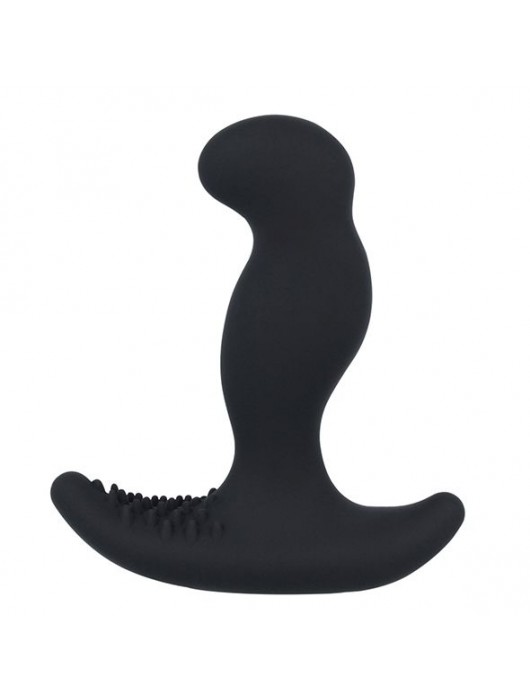 Черный вибромассажер простаты Nexus G-Rider+ - 12,6 см. - Nexus Range - в Ярославле купить с доставкой