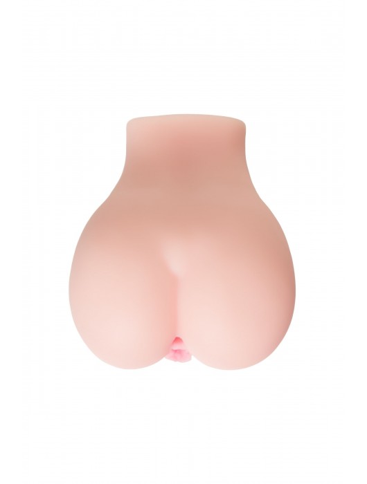 Реалистичный мастурбатор Paula с 2 любовными тоннелями - ToyFa - в Ярославле купить с доставкой