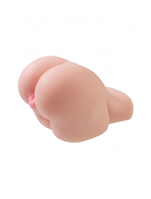 Реалистичный мастурбатор Paula с 2 любовными тоннелями - ToyFa - в Ярославле купить с доставкой