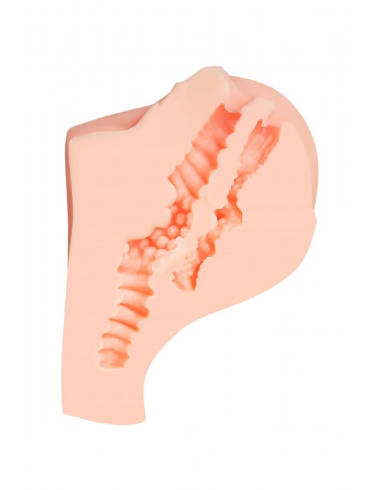 Реалистичный мастурбатор Paula с 2 любовными тоннелями - ToyFa - в Ярославле купить с доставкой