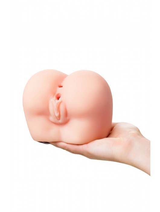 Реалистичный мастурбатор Paula с 2 любовными тоннелями - ToyFa - в Ярославле купить с доставкой