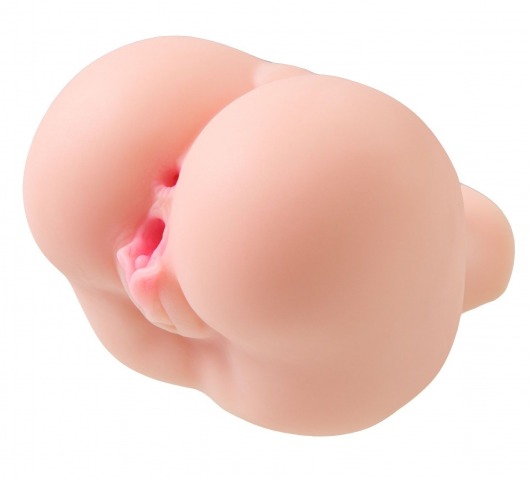 Реалистичный мастурбатор Paula с 2 любовными тоннелями - ToyFa - в Ярославле купить с доставкой