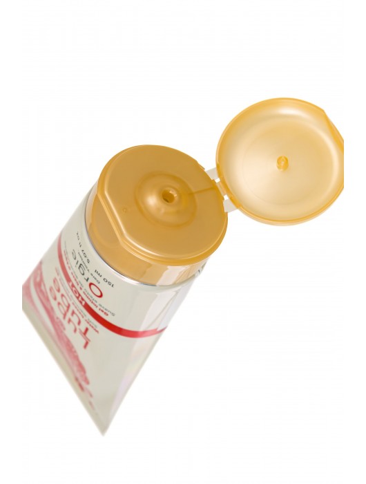 Интимный гель на водной основе Lube Tube Hot с разогревающим эффектом - 150 мл. - ORGIE - купить с доставкой в Ярославле