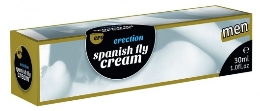Крем для усиления эрекции Ero Spain Fly Cream - 30 мл. - Ero - купить с доставкой в Ярославле