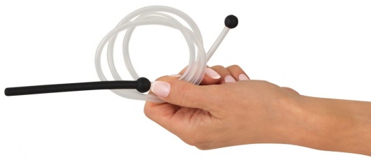 Уретральный катетер Piss To Mouth Dilator - Orion - купить с доставкой в Ярославле