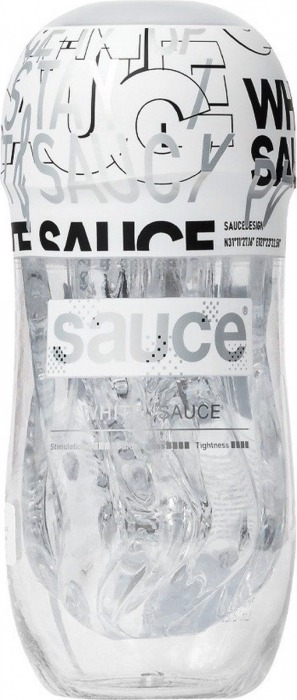 Мастурбатор Sauce White - Sauce - в Ярославле купить с доставкой
