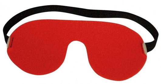 Ярко-красный набор для страстных игр - Orion - купить с доставкой в Ярославле