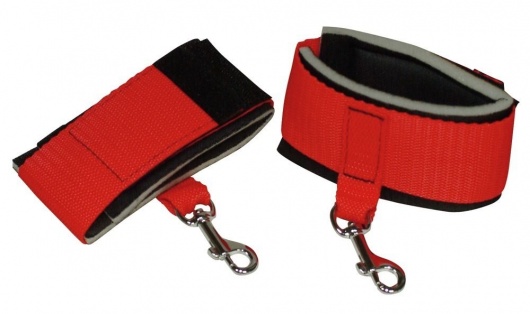 Ярко-красный набор для страстных игр - Orion - купить с доставкой в Ярославле