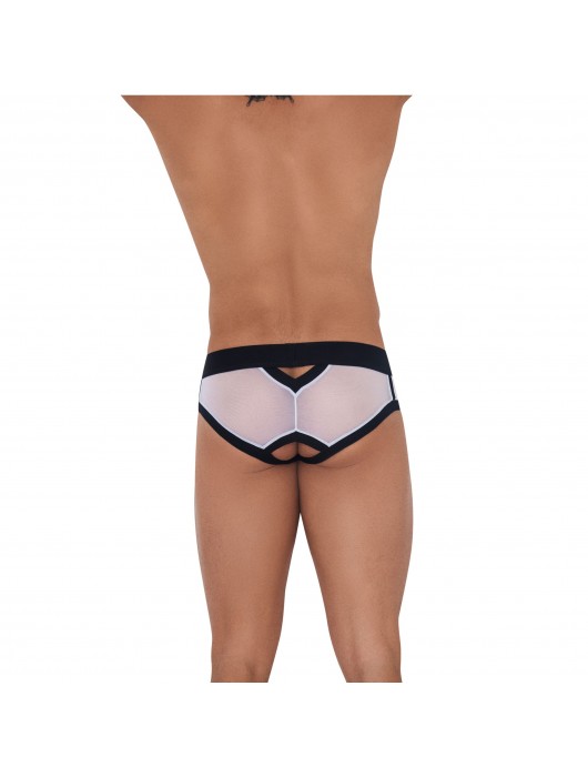 Полупрозрачные трусы-джоки Cult Jockstrap - Clever Masculine Underwear купить с доставкой