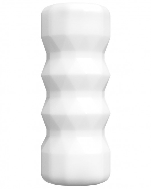 Белый мастурбатор Dorcel Cup Exotic - Dorcel - в Ярославле купить с доставкой