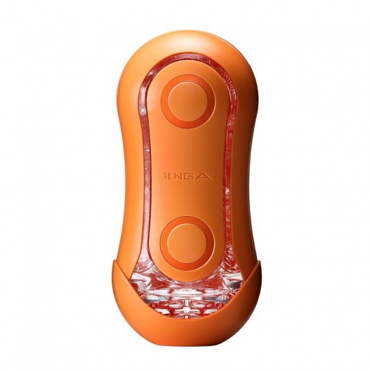 Мастурбатор Tenga Flip ORB Sunset - Tenga - в Ярославле купить с доставкой