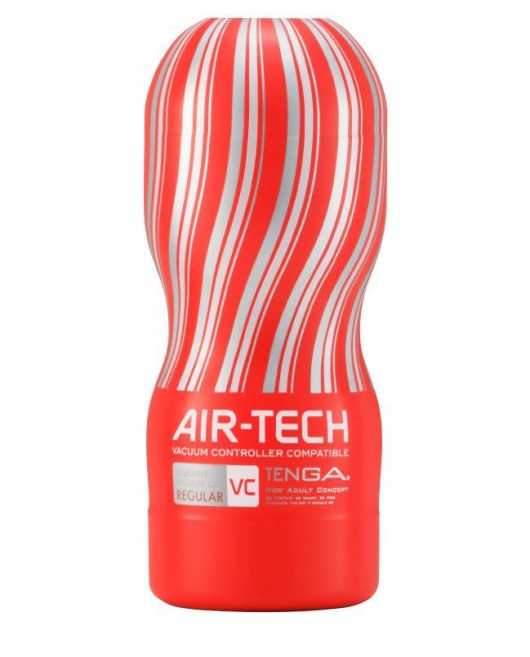 Мастурбатор Reusable Vacuum CUP VC Regular - Tenga - в Ярославле купить с доставкой