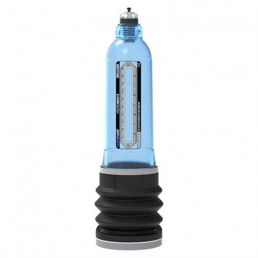 Синяя гидропомпа Bathmate HydroMAX8 - Bathmate - в Ярославле купить с доставкой