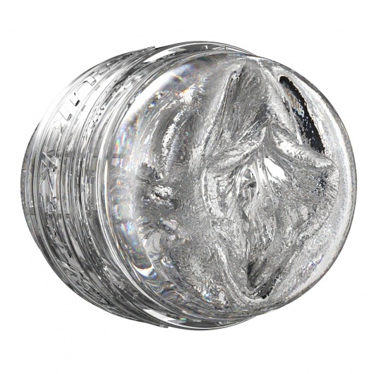 Прозрачный мастурбатор Fleshlight Quickshot Autumn Falls - Fleshlight - в Ярославле купить с доставкой