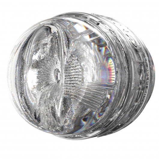 Прозрачный мастурбатор Fleshlight Quickshot Autumn Falls - Fleshlight - в Ярославле купить с доставкой