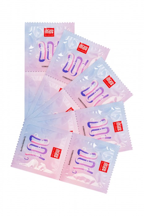 Ультратонкие облегающие презервативы Elasun Slim Fit - 10 шт. - Elasun - купить с доставкой в Ярославле