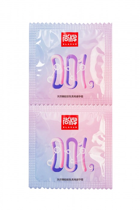Ультратонкие облегающие презервативы Elasun Slim Fit - 10 шт. - Elasun - купить с доставкой в Ярославле