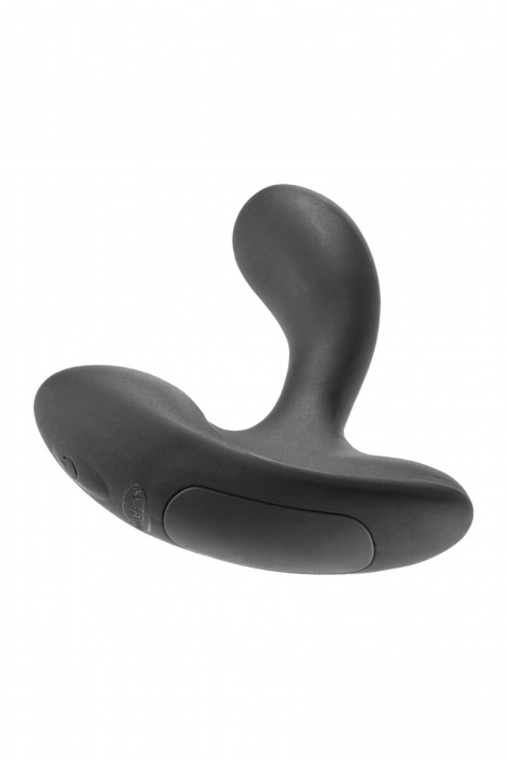 Черный стимулятор простаты Anal-Teaser - MALESATION - в Ярославле купить с доставкой