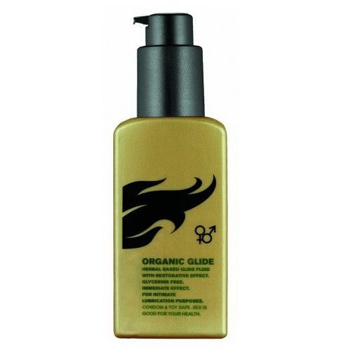 Смягчающий гель-лубрикант Organic glide на растительной основе - 70 мл. - Viamax - купить с доставкой в Ярославле