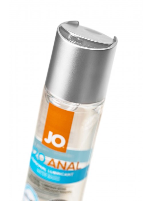 Анальный лубрикант на водной основе JO Anal H2O - 60 мл. - System JO - купить с доставкой в Ярославле