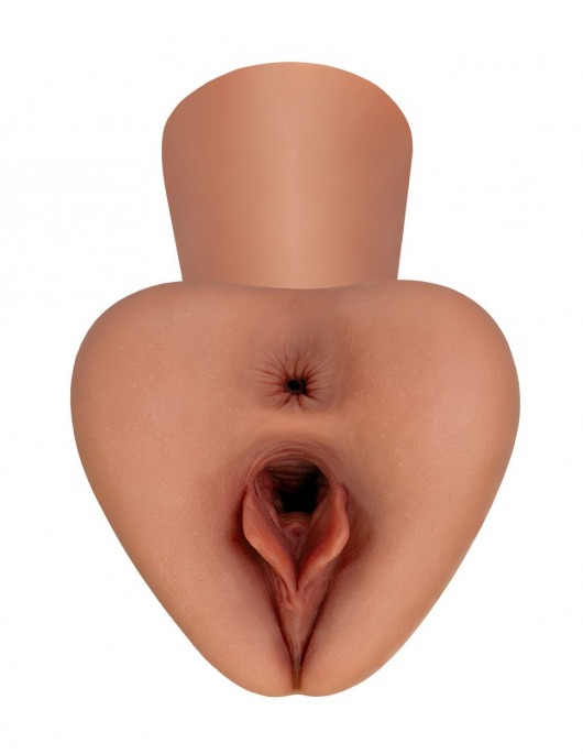 Карамельный мастурбатор Pick Your Pleasure XL Stroker - Pipedream - в Ярославле купить с доставкой