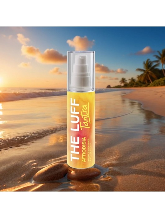 Интимный гель на водной основе Afrodisia Tantra - 75 мл. - THE LUFF - купить с доставкой в Ярославле