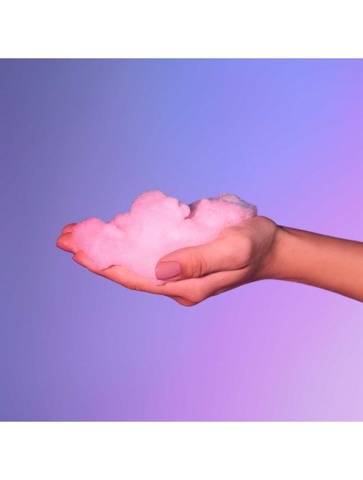 Массажная хрустящая пенка Tickle My Body Coconut с ароматом кокоса - 150 мл. - Love to Love - купить с доставкой в Ярославле