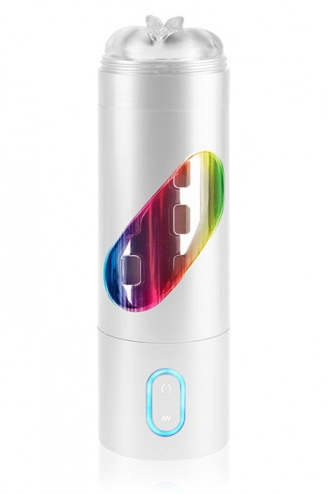 Перезаряжаемый мастурбатор-вагина Extreme Toyz Rechargeable Roto-Bator Pussy - Pipedream - в Ярославле купить с доставкой